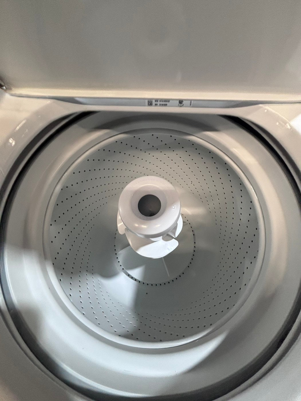 >*sale🎈whirlpool Top load washing machine w agitator 27" in good condition,used-Refurbished #TWP116B