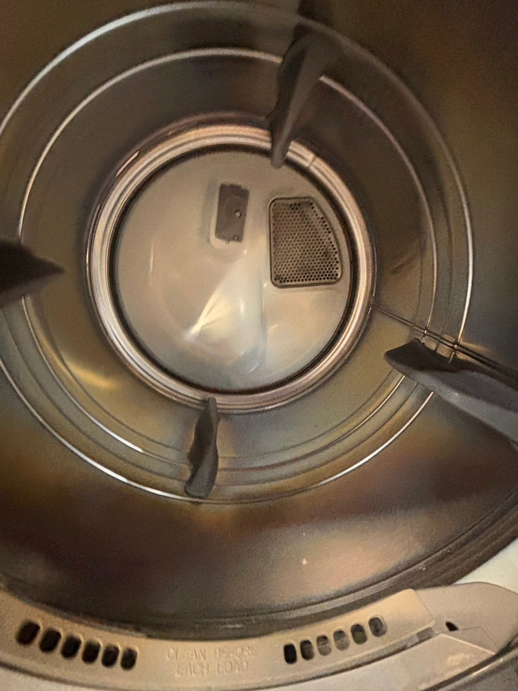 >*SALE🔥used- refurbished whirlpool front load electric 220v dryer & washer large  capacity with pedestals in silver color 27” #WSS8KV7B