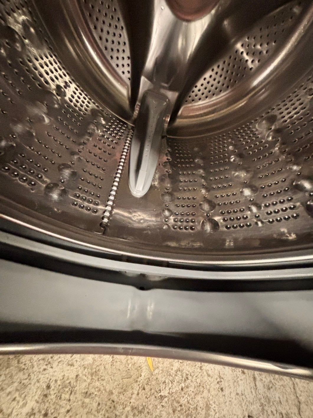 >special 🔥LG GAS  washer large capacity& dryer steam set front load stackable or side by side gray 27” in used-Refurbished #FWP33BSET