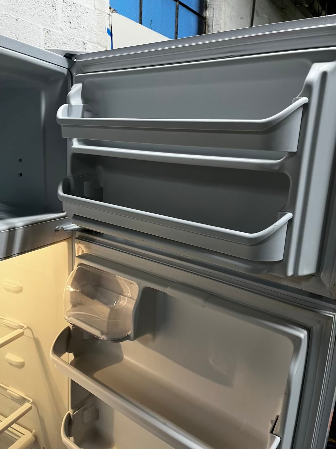 * 🎉 Black Friday ⚡️ Kenmore top freezer refrigerator in white no ice maker 30" #RF39441B