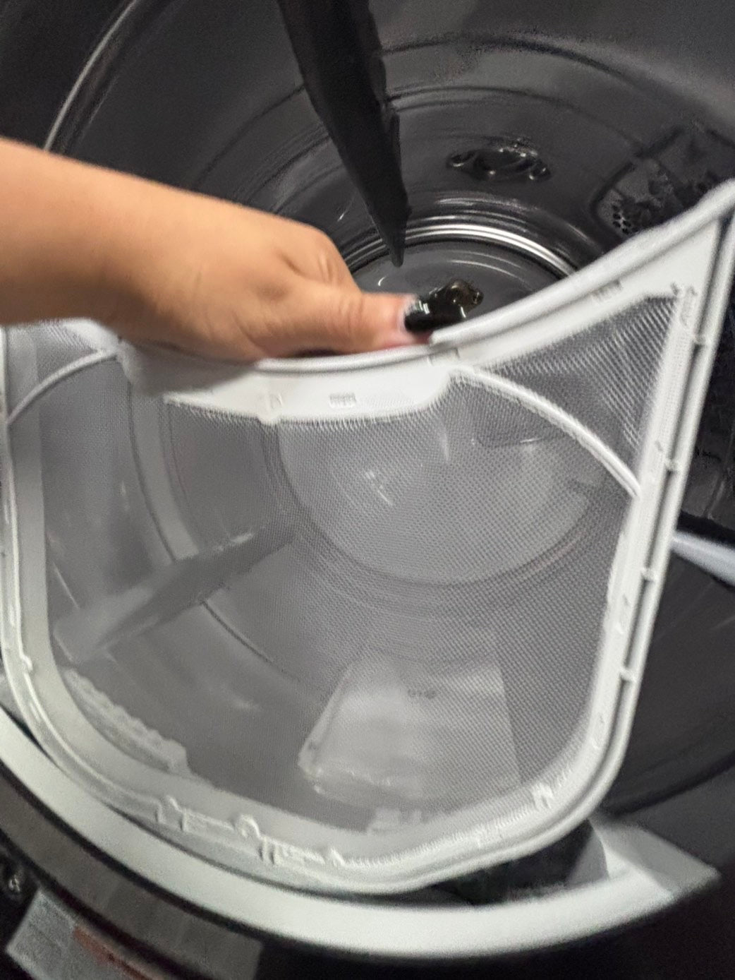 >*New Open Box 📦 LG  electric 27” wash-tower (washer & dryer) large capacity one unit staked GRAY #LGGWTWR27L