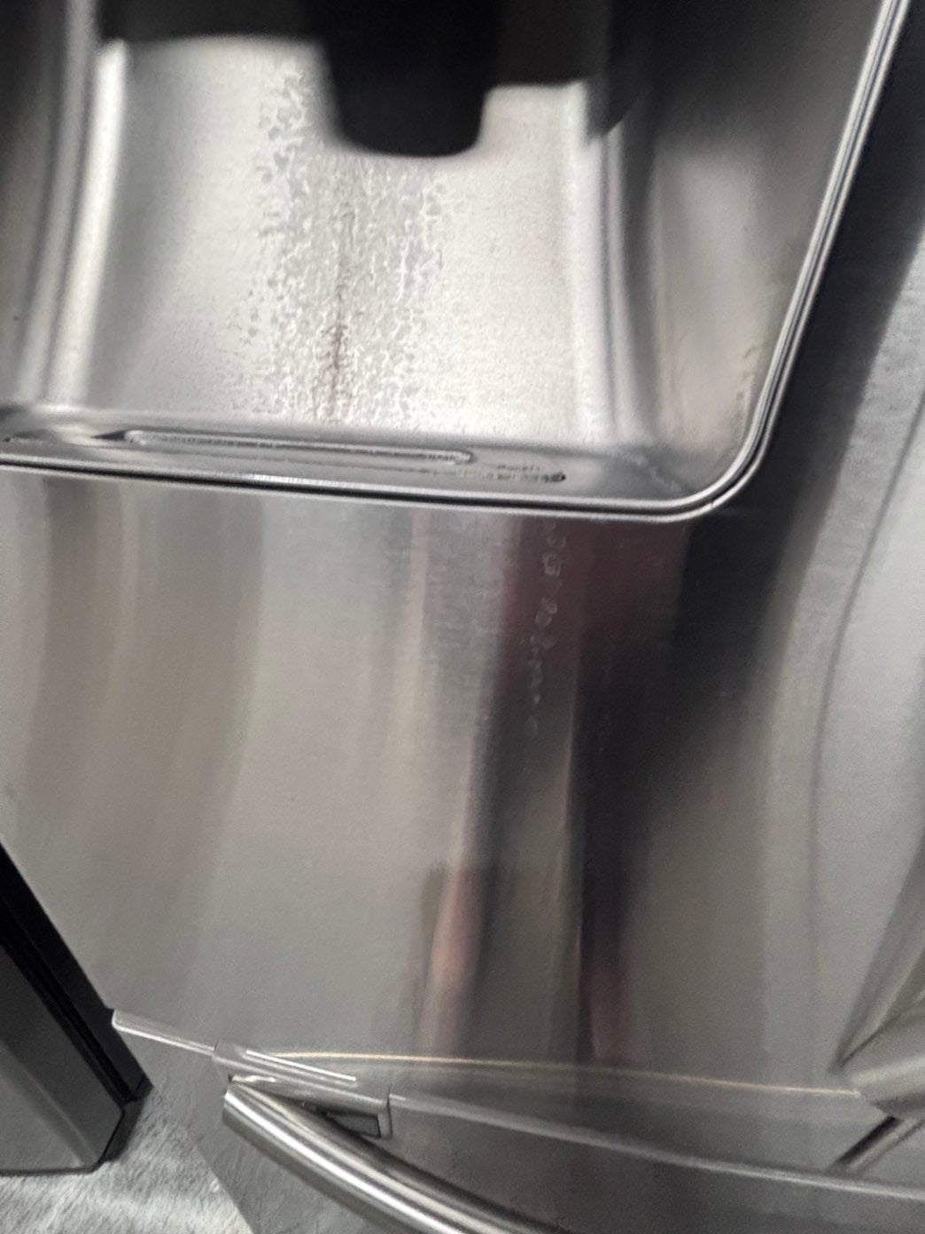 >>special🔥36” x69h x24”depth Samsung French door Refrigerator counter depth stainless steel w/ ice water dispenser great condition 36" used-refurbished #KSBS24B