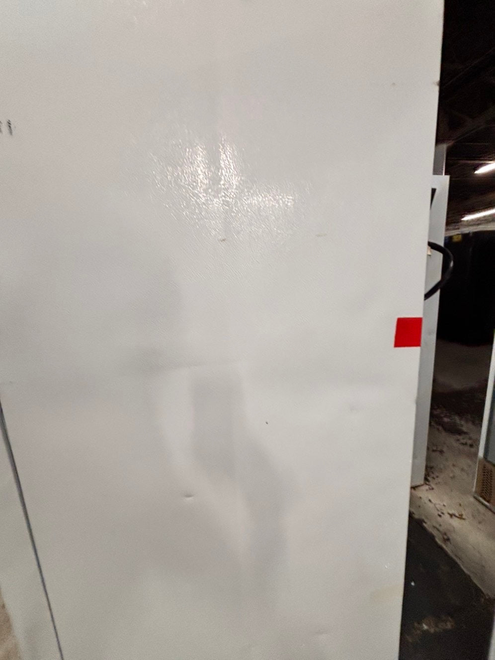 >Open box 📦 New scratch & dent Frigidaire 30” in. Top Freezer Refrigerator in white color  #RSD55B