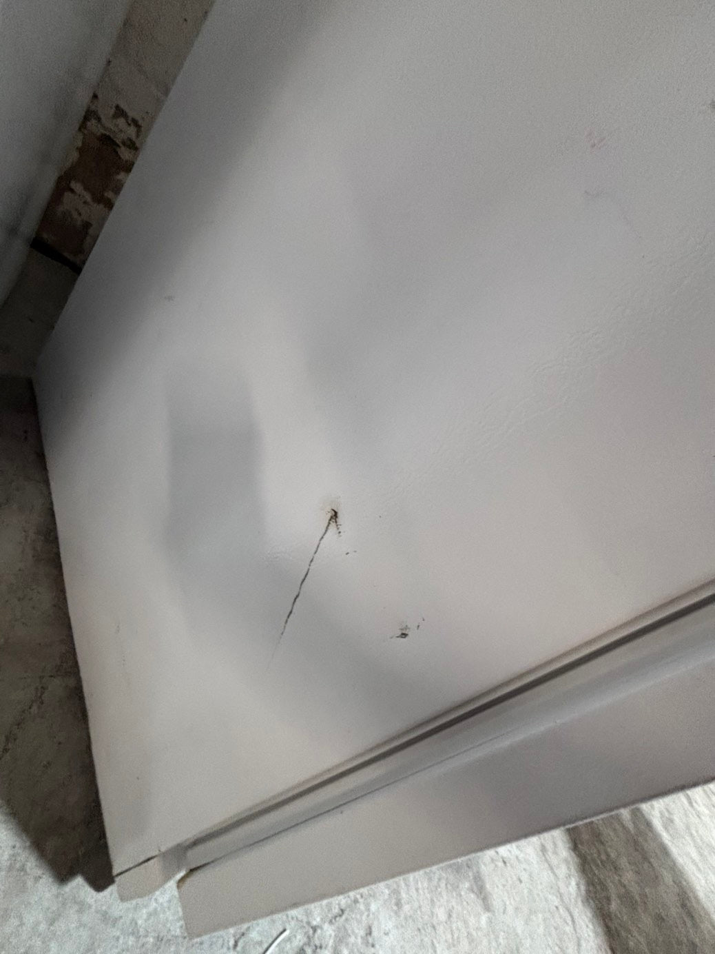 >>special 💥Frigidaire up-right freezer white 14.cu.ft Refurbished-used #FKUP14B