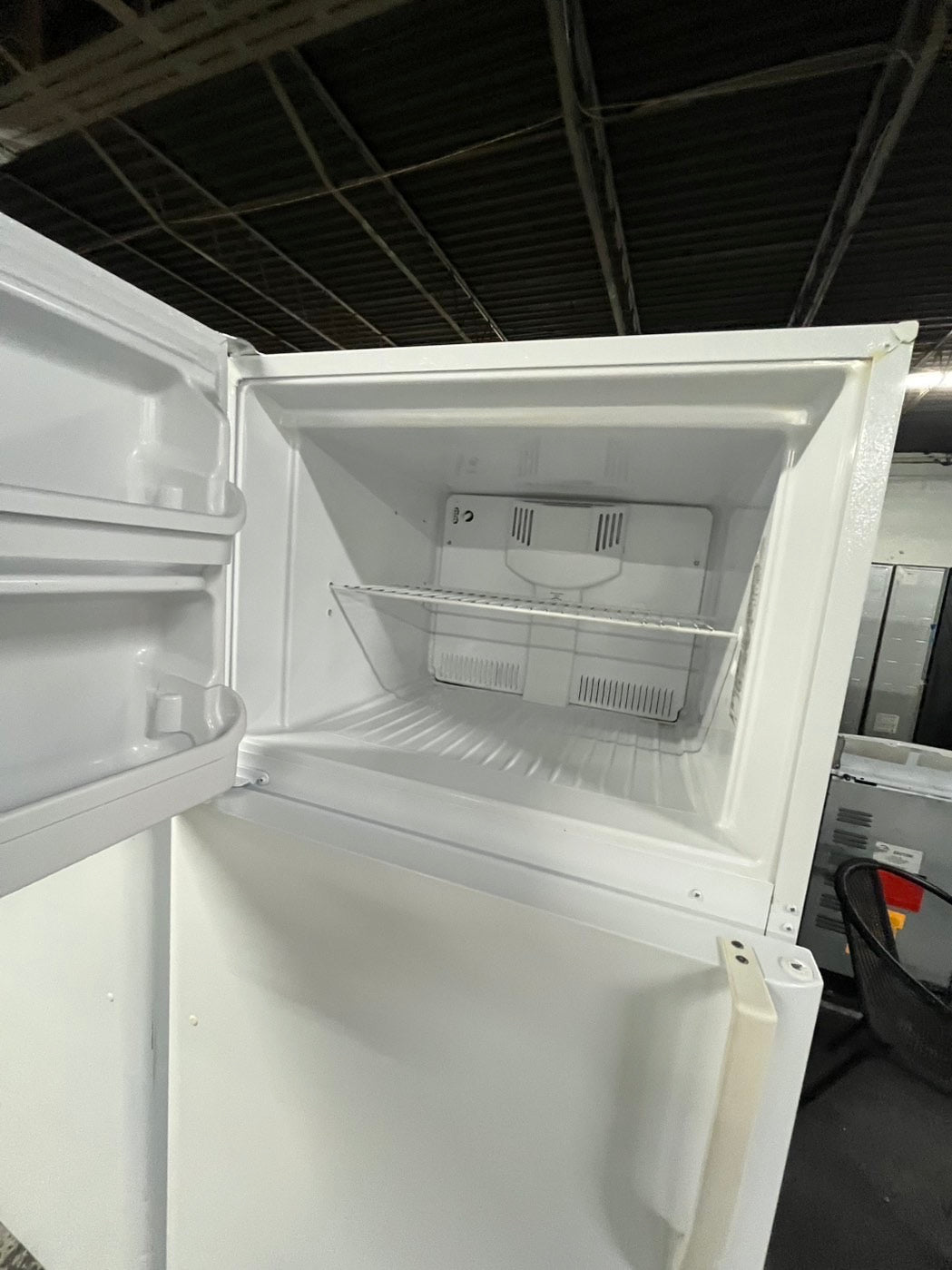 🎄🎁Holiday Sale 🎁”Kenmore 30” freezer refrigerator in  white used refurbished 30’ #RF21CFB