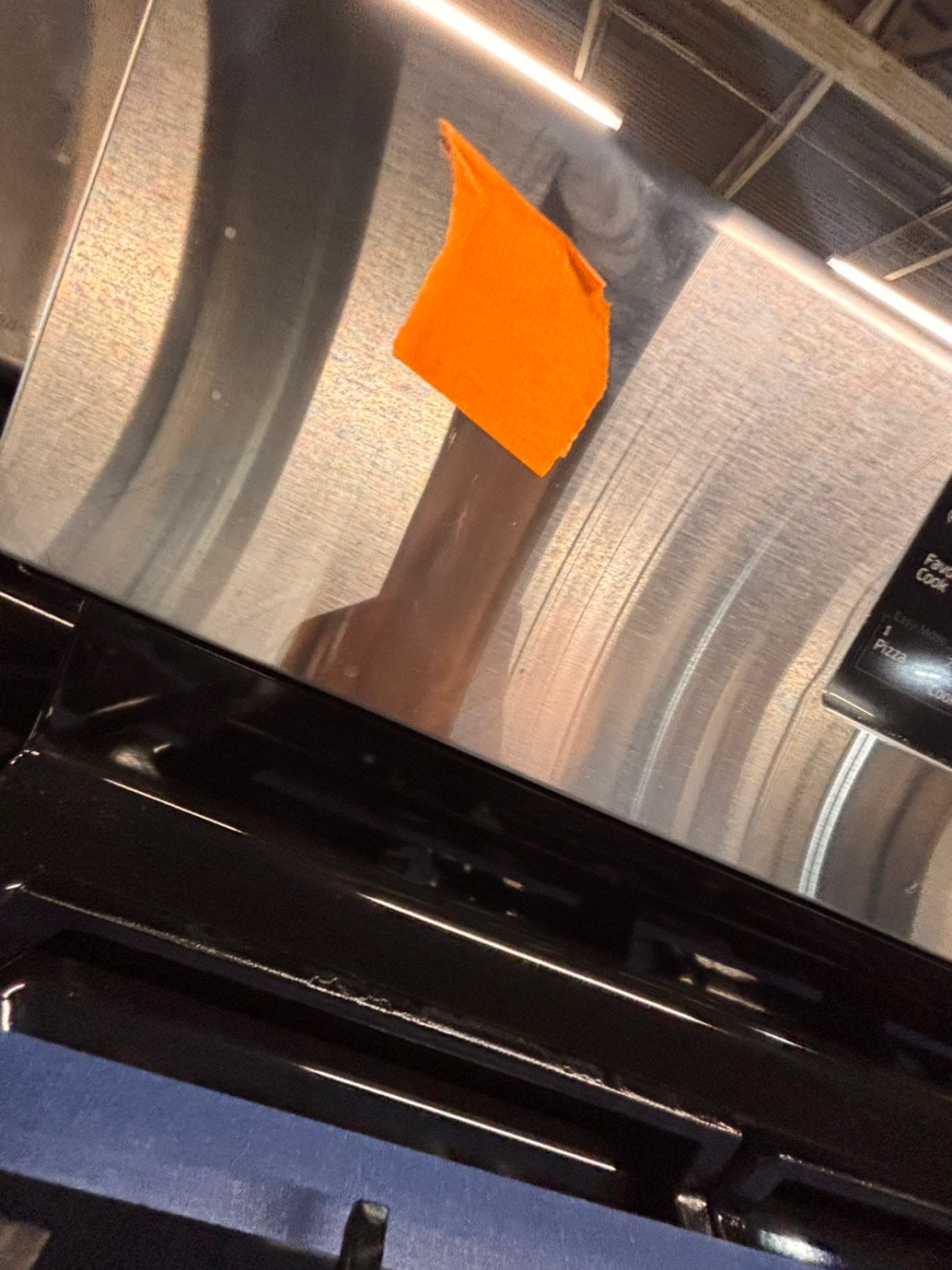 >*samsung Gas range 5 burner convection oven bake ,broil Hi/Lo self clean in stainless steel used-Refurbished 30” #SSG96B