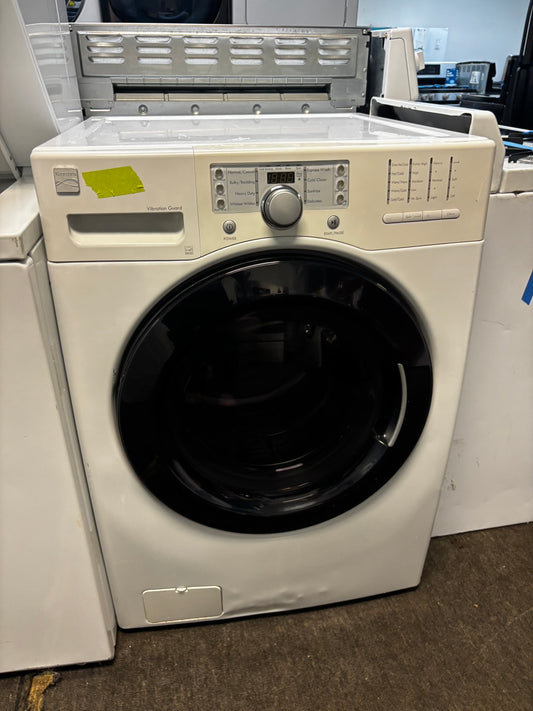 Kenmore 4.0cu.ft front load washer used -refurbished #FWK230UL