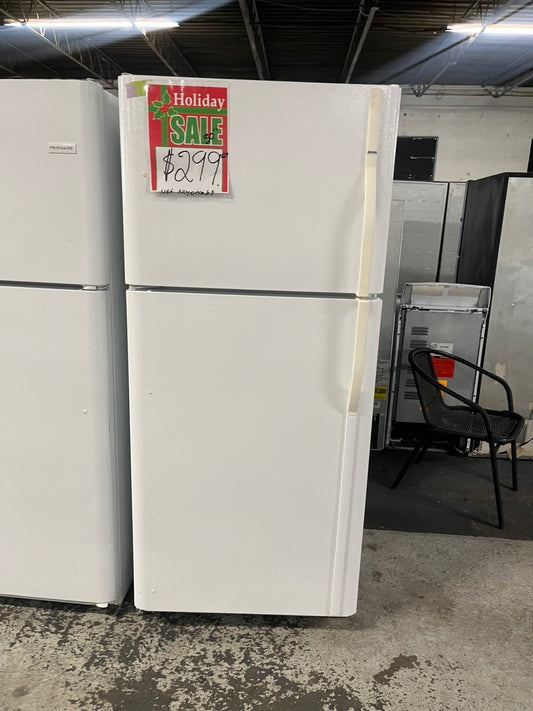 🎄🎁Holiday Sale 🎁”Kenmore 30” freezer refrigerator in  white used refurbished 30’ #RF21CFB
