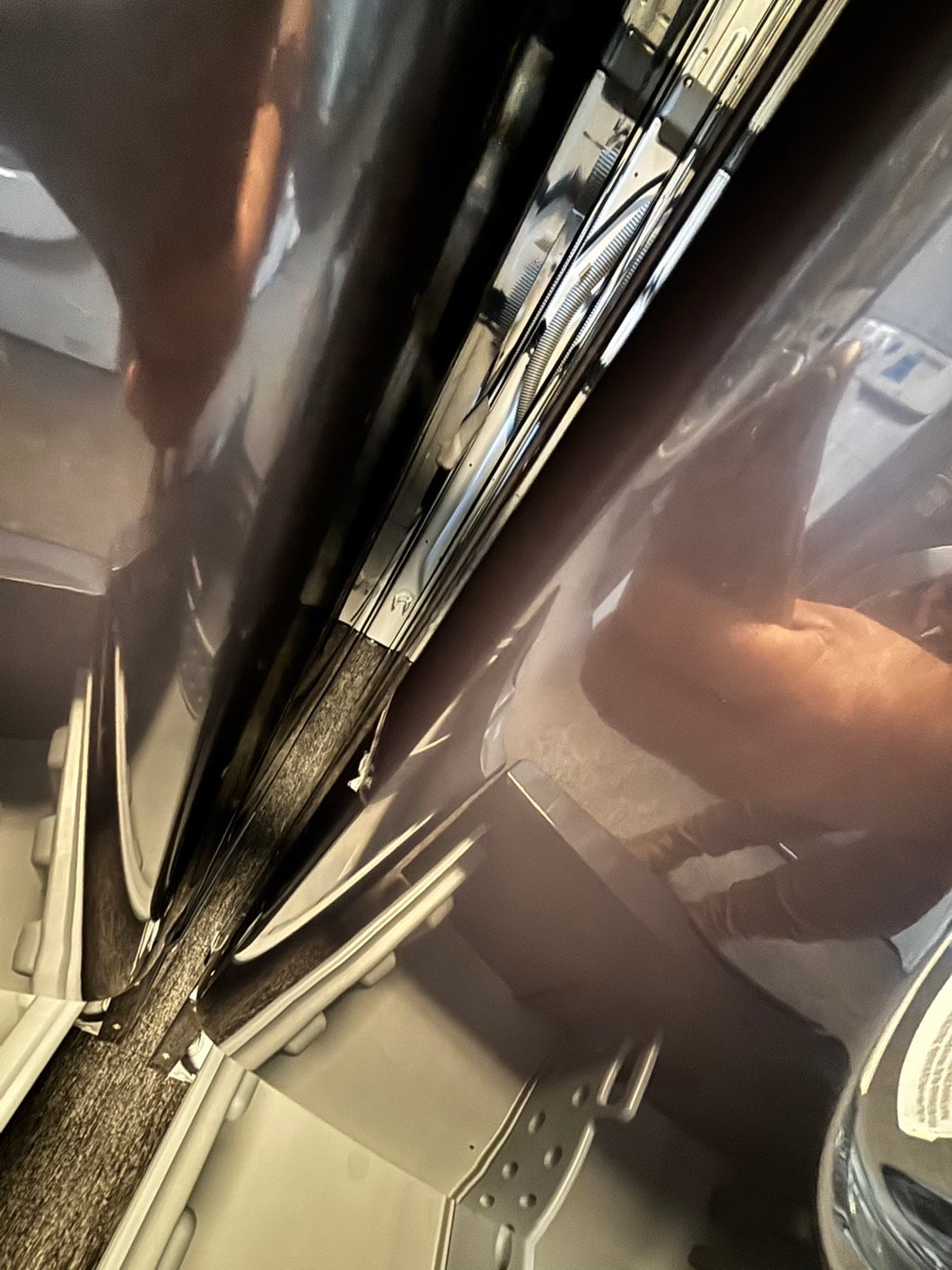 🎄🎄Christmas sale 🎅Samsung  washer & dryer GAS set front load stackable or side by side large capacity stainless steel drum w/pedestal extra storage 27" Refurbished #WDG1167L