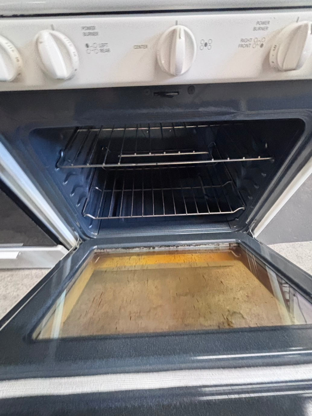 >*special🔥kenmore Gas range 5 burner  bake ,broil Hi/Lo self clean in used-Refurbished 30” #KGBG664B