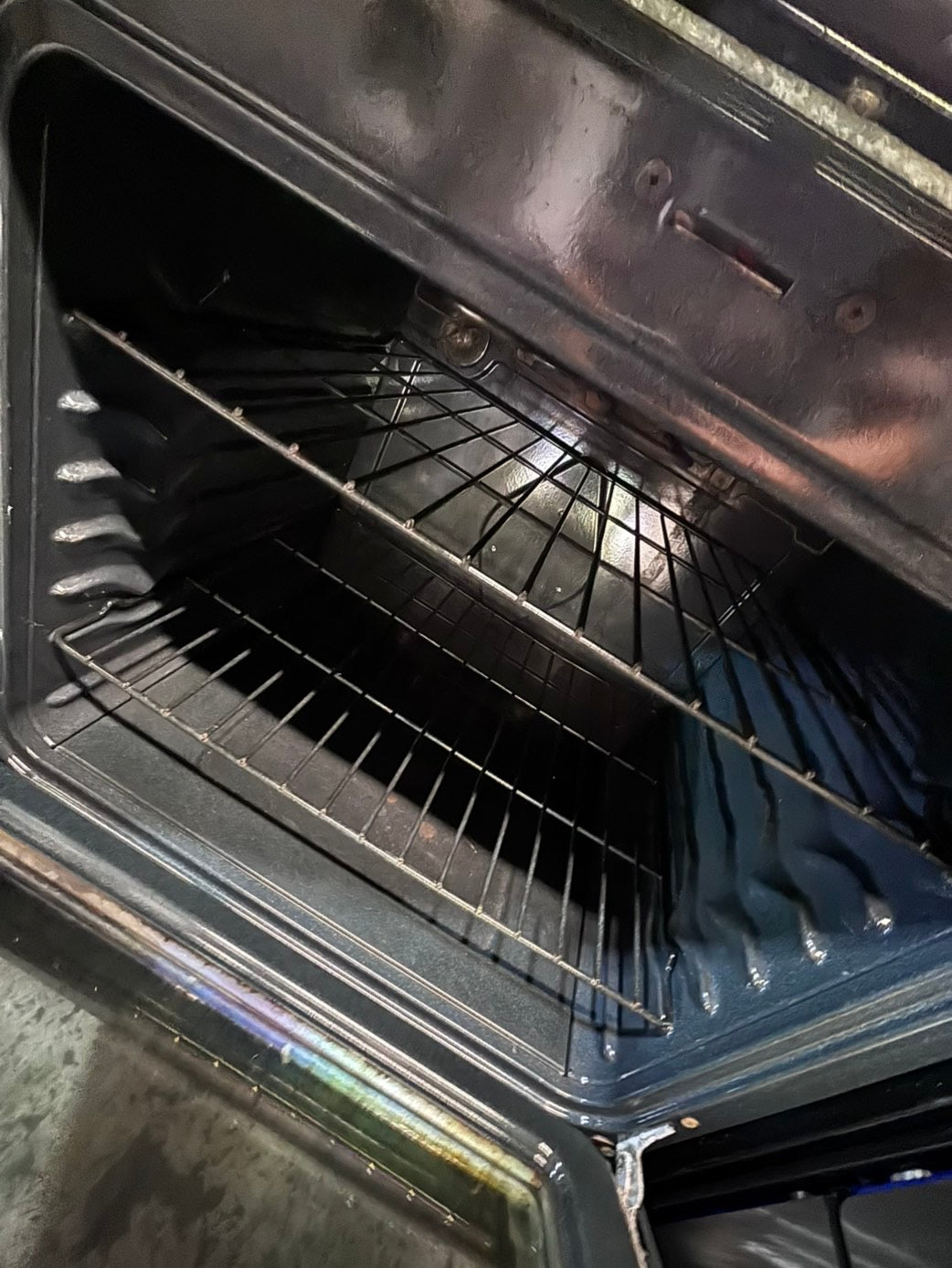>*special🔥Kenmore electric 220v glass top range 5 burner  bake Broil roast self clean 30" Refurbished #ESTRS3B