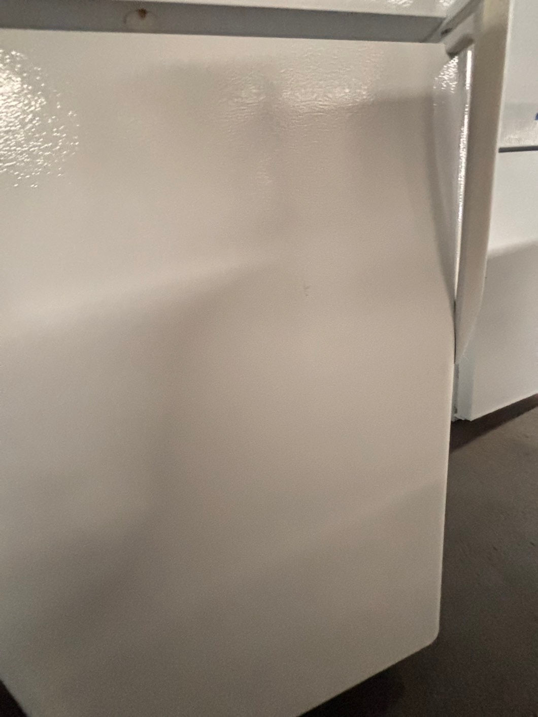 >sale🎈Kenmore 30”18cu.ft -top freezer refrigerator with ice maker inside white color              -used refurbished 30” #PZX2R6B