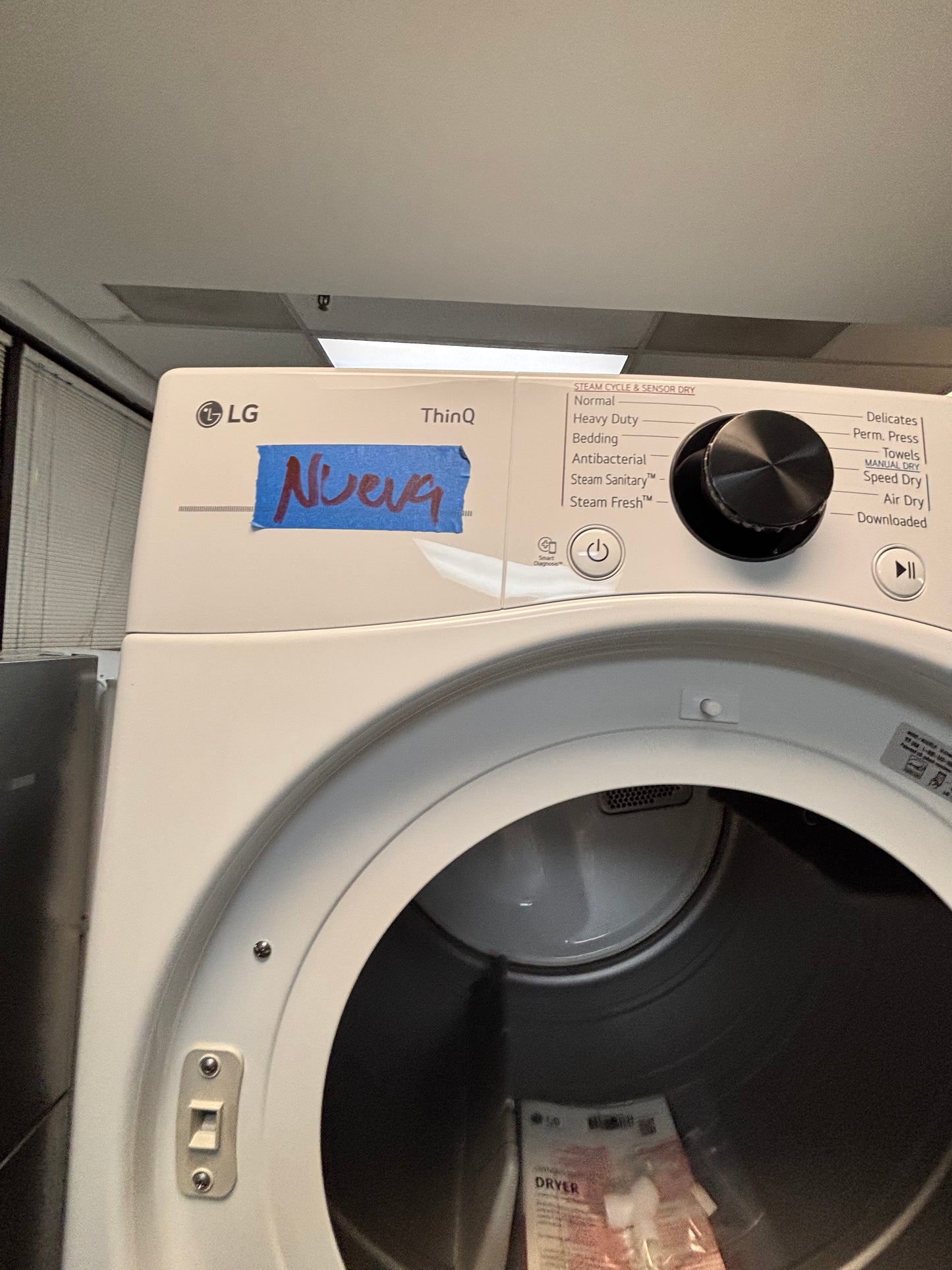 >Open Box 📦 Scratch & Dent 4.5 cu. ft. Ultra Large Capacity Front Load Washer - White
 & 7.4 cu. ft. Large Capacity Front Load Electric Dryer - White Set / stock number #WD737CB