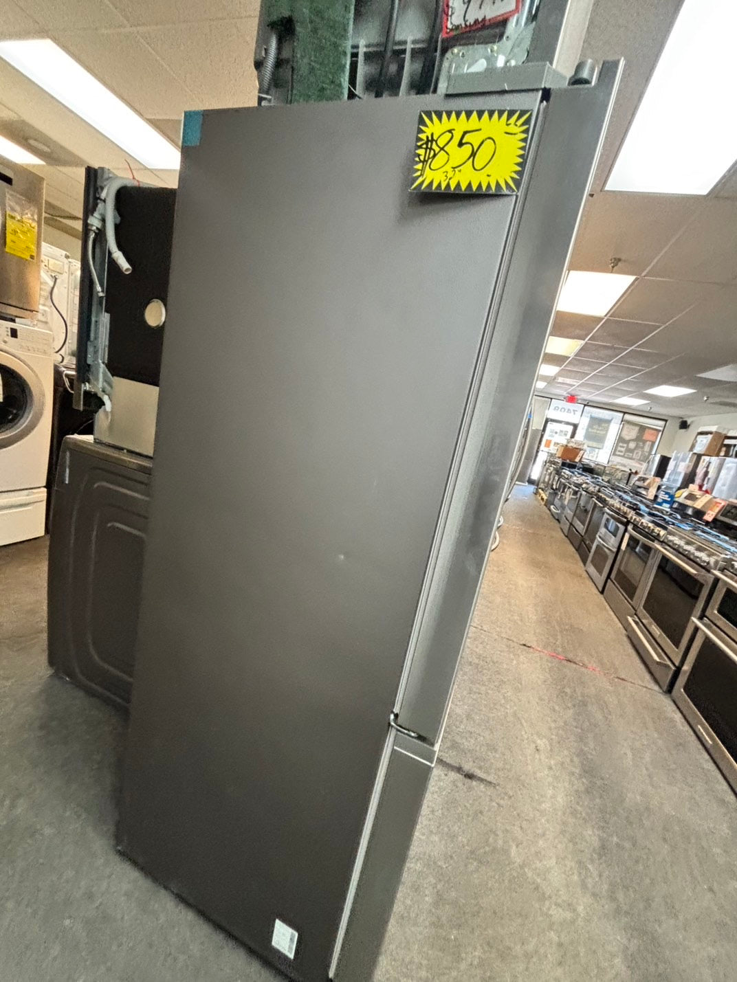 🎁Christmas sale🎄🎅 | Samsung  kitchen combo / furnished Refrigerator counter-depth ,gas range, New microwave and dishwasher -💥4 appliances💥#RFGSDW90L