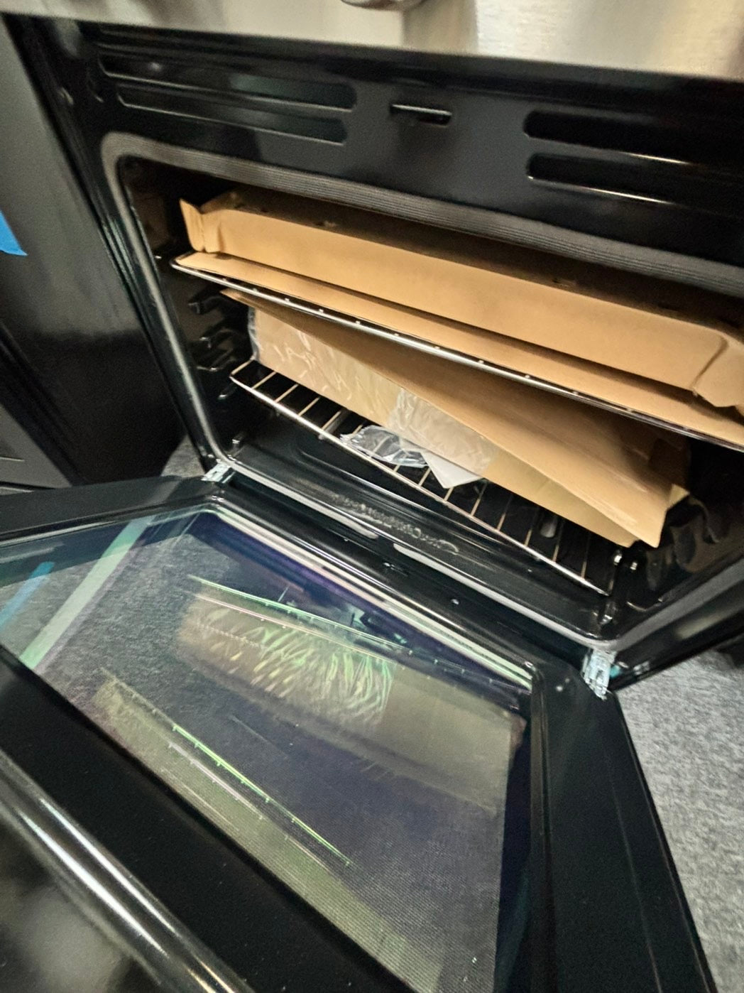 *🎄🎄Christmas sale 🎅 Open Box | Scratch & Dent Frigidaire Airfry convection oven Gas Range 5 burner with  in Stainless Steel #ERF536L