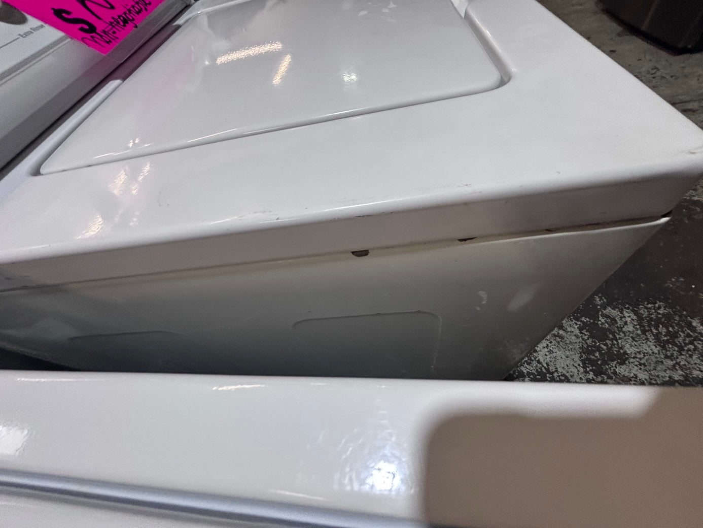>*sale🎈whirlpool Top load washing machine w agitator 27" in good condition,used-Refurbished #TWE226B