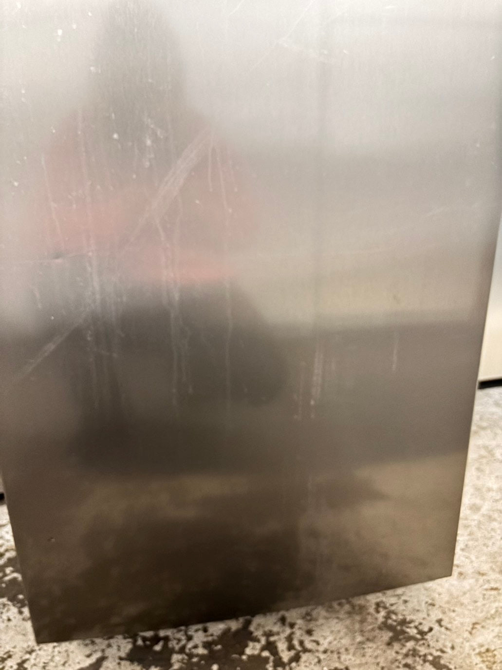 >insignia top freezer refrigerator stainless steel 24" refurbished #RF743BB