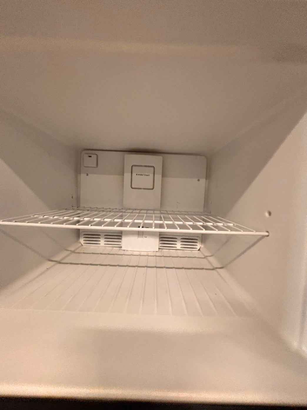 >*frigidaire  top freezer refrigerator stainless steel used-refurbished 30"x 681/2h #RF21RB