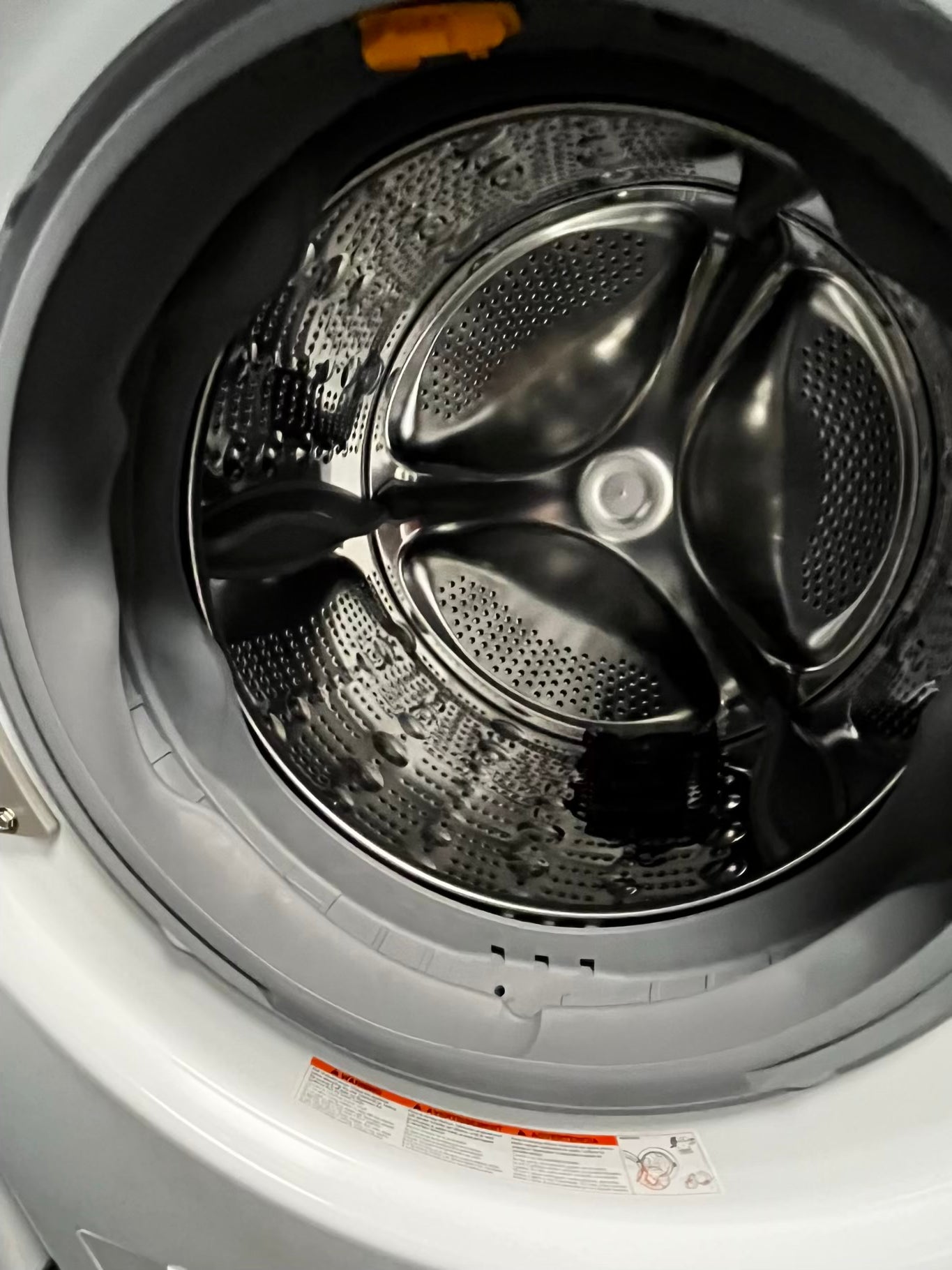 ⚡️SALE ~ New Open Box 📦 Scratch & Dent 4.5 cu. ft. Ultra Large Capacity Front Load Washer & 7.4 cu. ft. Ultra Large Capacity Smart Wi-Fi Enabled Front Load Electric Dryer with TurboSteam™ and Built-In Intelligence - in white | stock number #WD7491YL