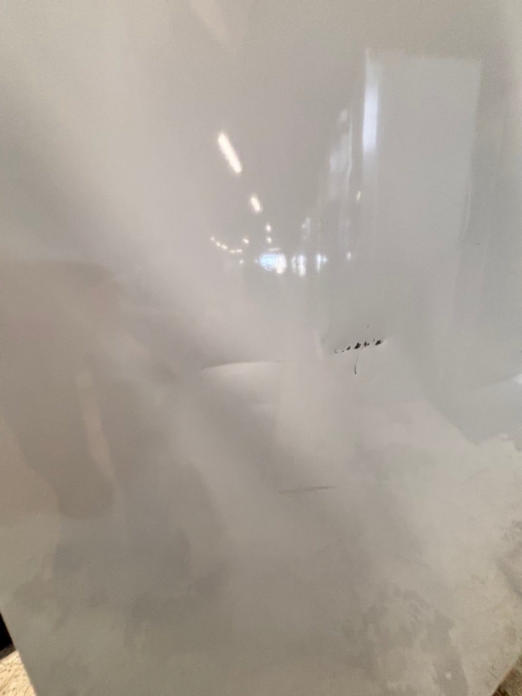 >sale🔥Whirlpool 28”top freezer refrigerator in white color  28" #RFWHP23B