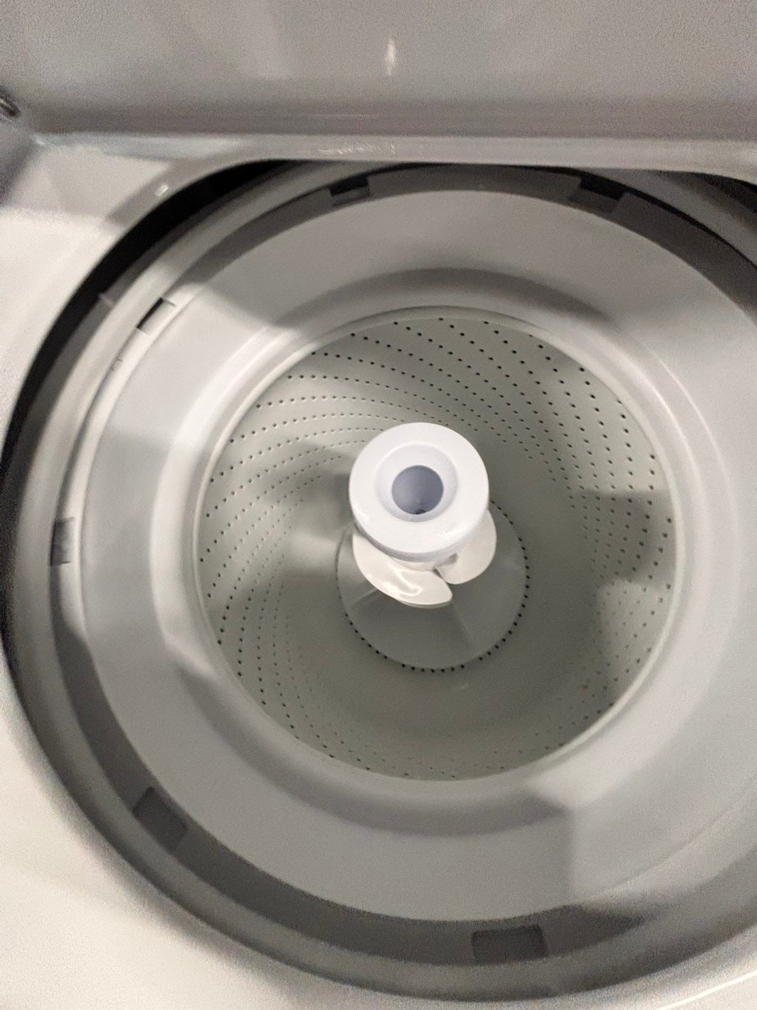 >Special price🎉 Whirlpool Top load washing machine w agitator 27" used-Refurbished #WWY33B