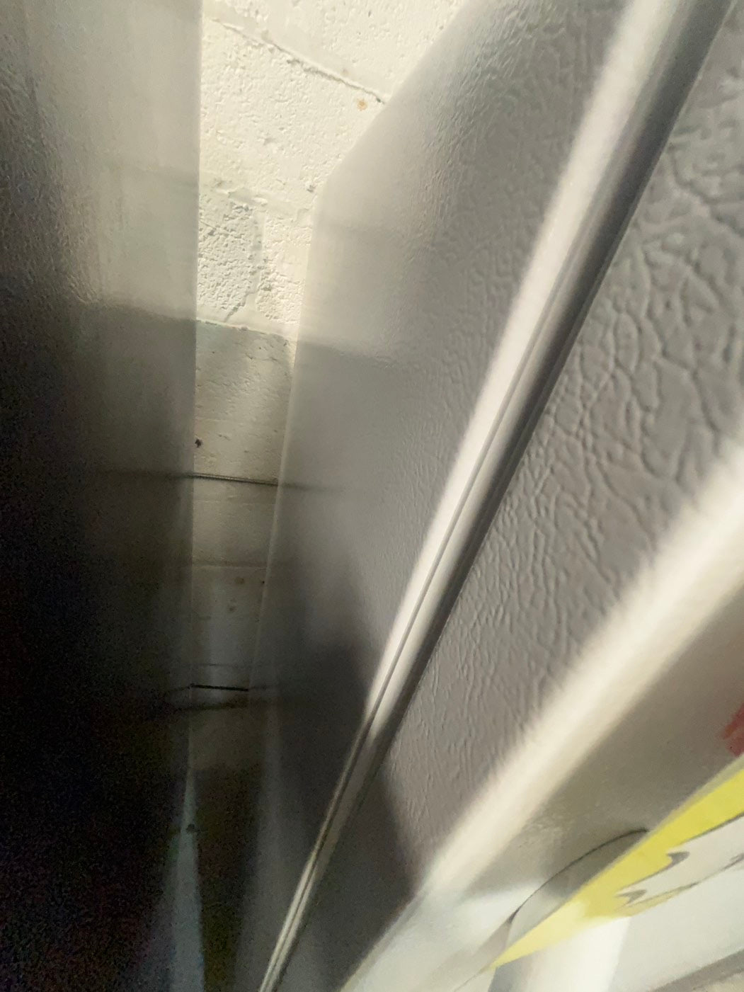 >*special 💥Frigidaire up-right freezer white 14.cu.ft Refurbished-used #FKU2114B