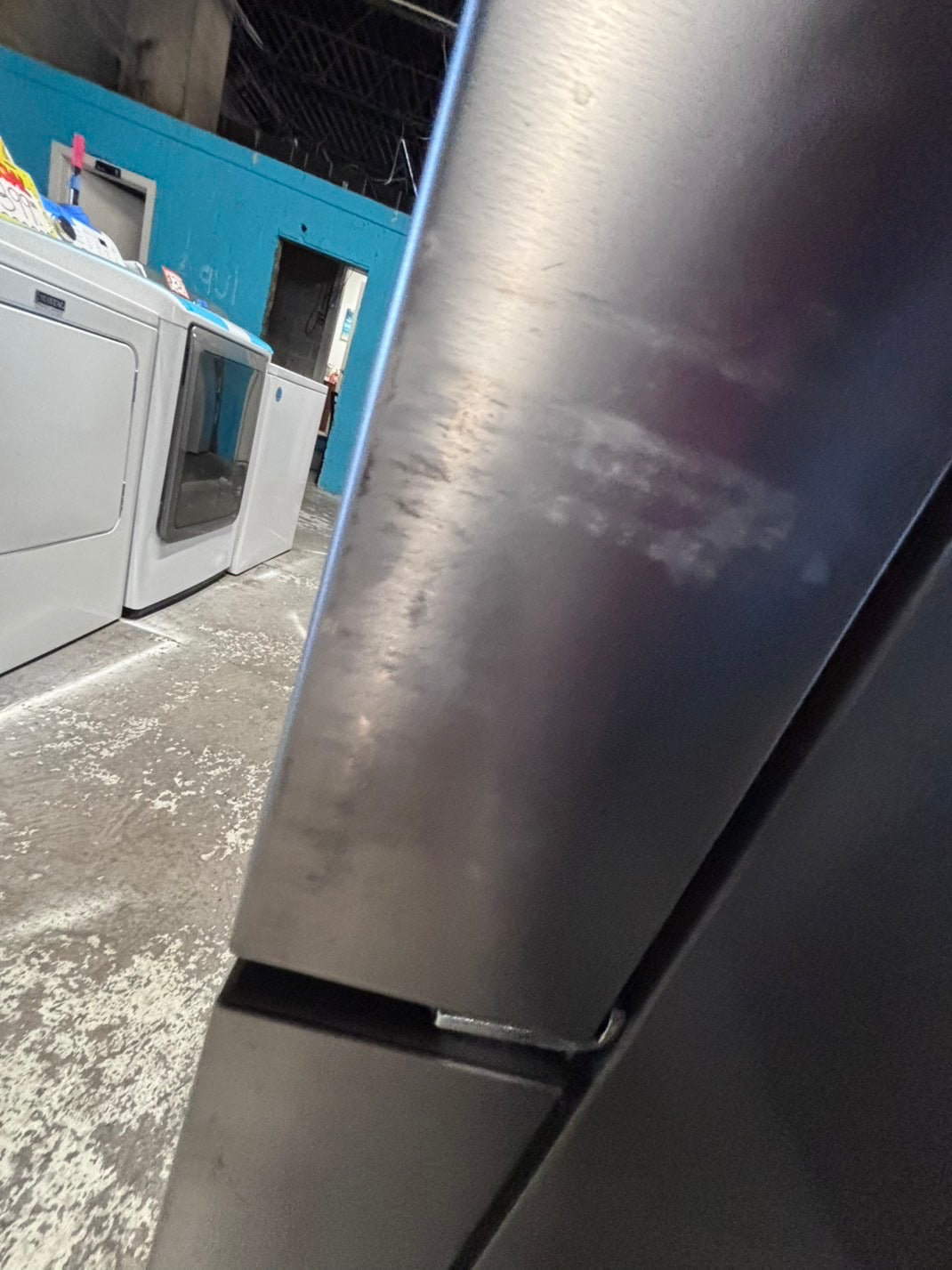 >Mora 26 cu.ft. Standard Depth French Door Refrigerator new open box 📦 costumer return #RMDA31B