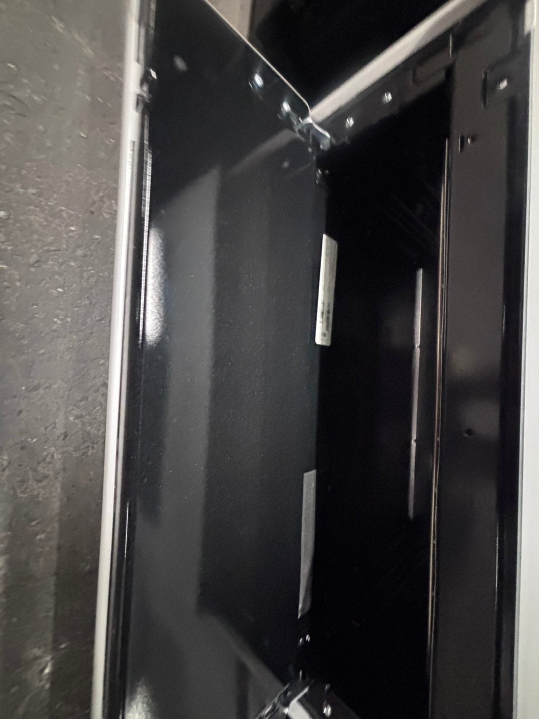 >Amana Gas range 4 burner bake broil Hi/Lo self clean in white used-Refurbished 30” #GER577L