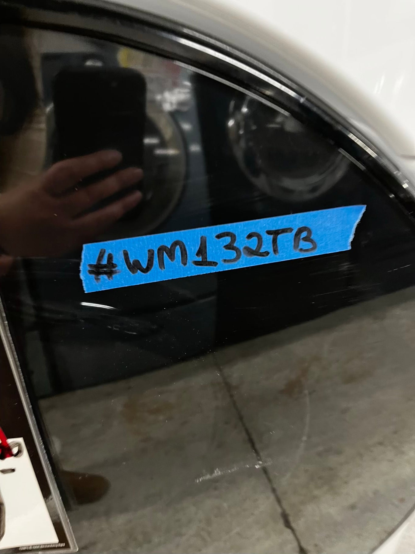 Open Box 📦 scratch & dent - Whirlpool 5.0 cu. ft. High Efficiency White Stackable Front Load Washing Machine with Load & Go XL Dispenser #WM132TB