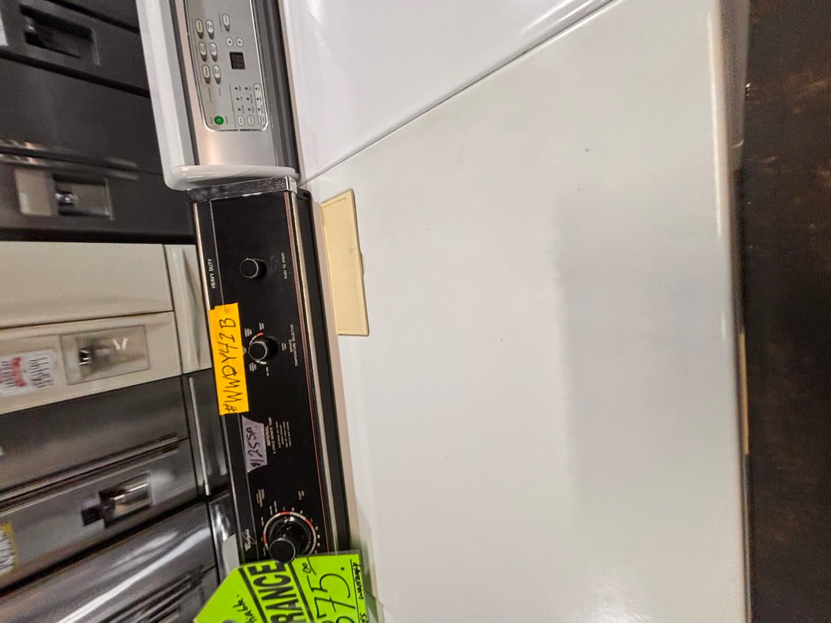 }}ON SALE🔥🔥🔥🎈🎈whirlpool top load washer with removable agitator large capacity & electric dryer 220v  set top load side by side used,refurbished working 💯 with warranty  #TSW894YB