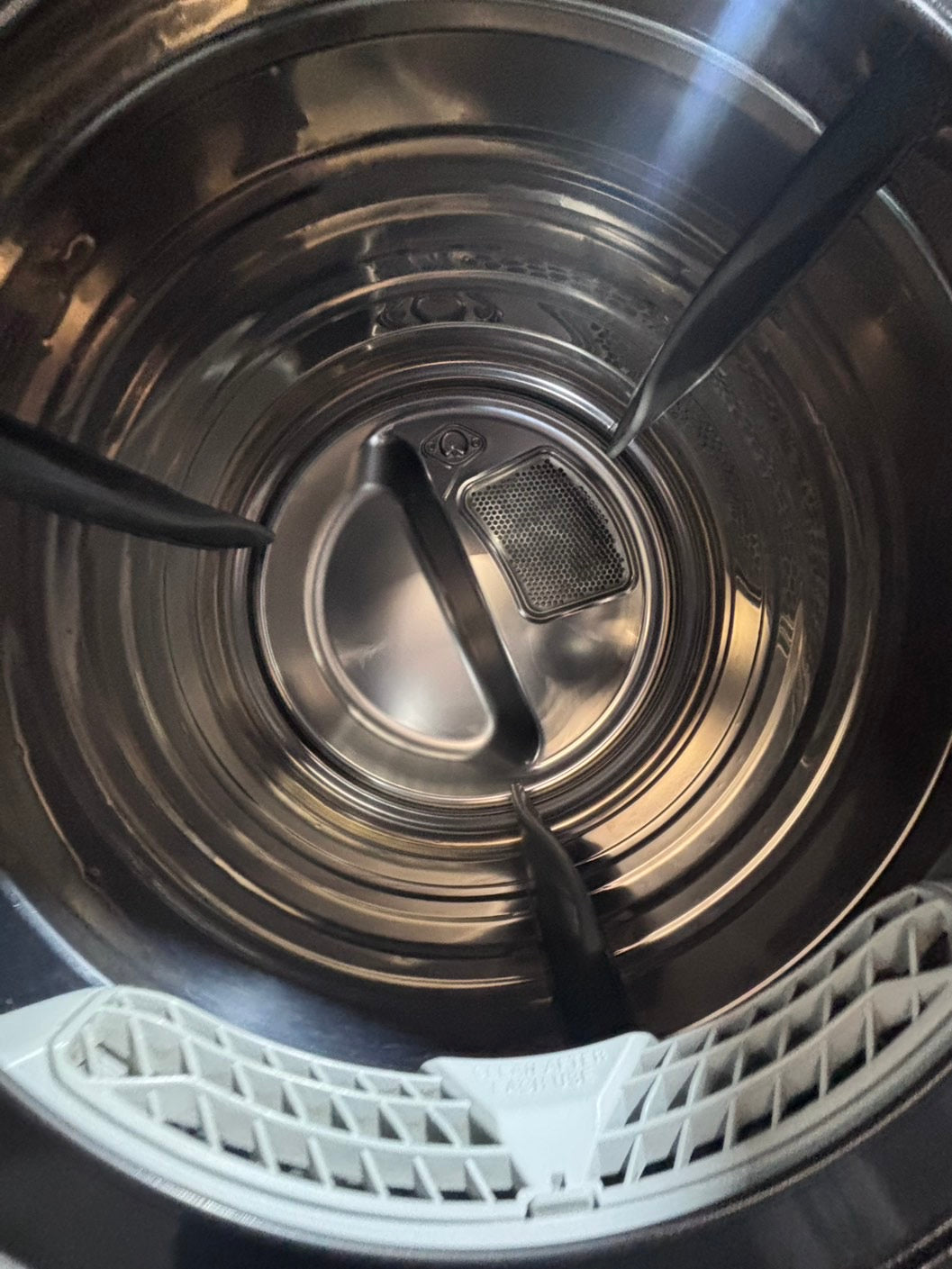 >*used great condition 29”refurbished LG steam washer & dryer mix & match set gas ⛽️ front load jumbo size stackable or side by side stainless steel drum 29" #WEA6G9B