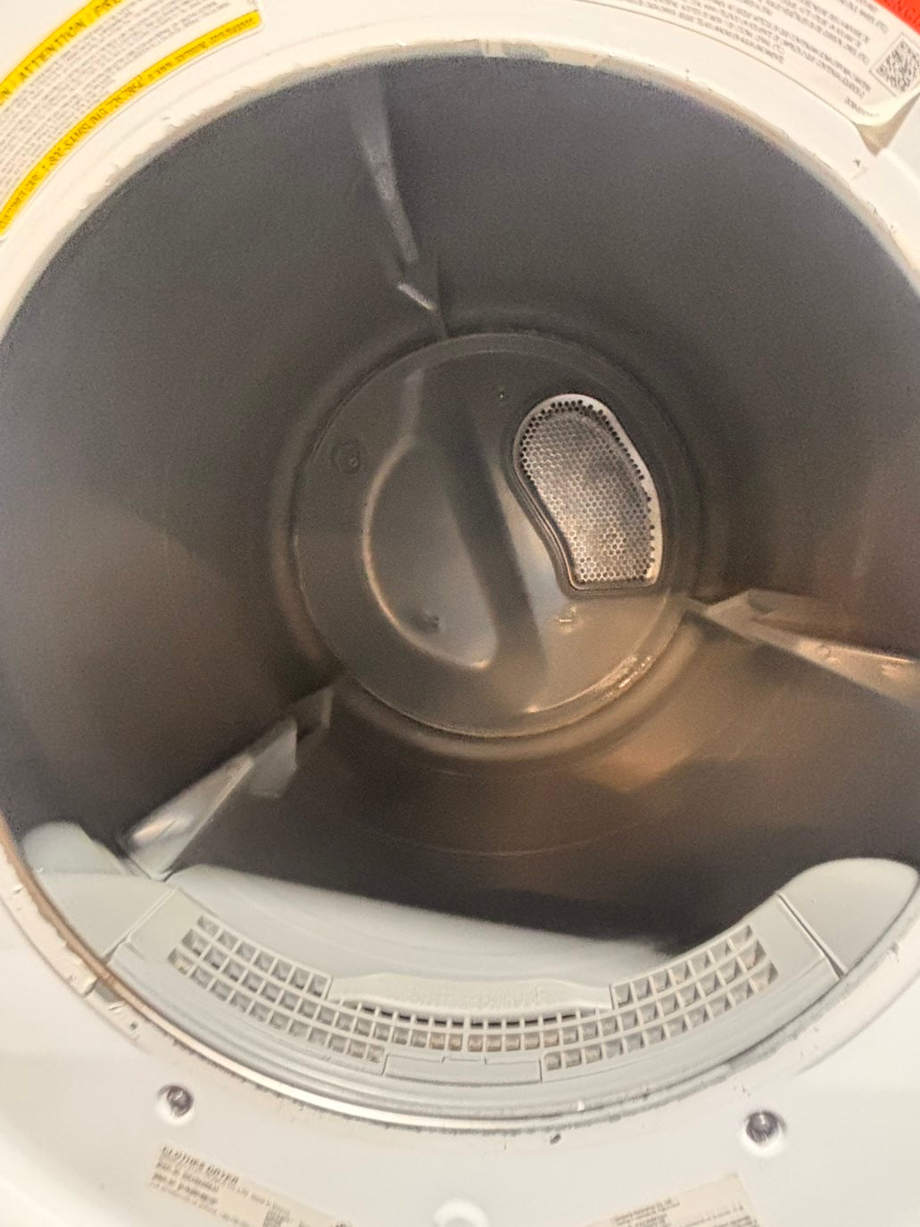 >*Samsung steam washer 4.5 cu ft & dryer 7.5 cu ft set electric steam 220v front load stackable or side by side - sensor dry HE white color   #WDW88SET