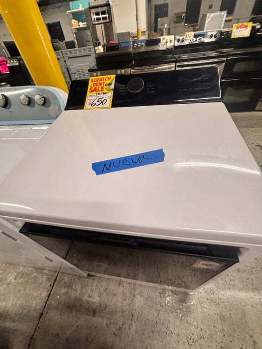 >new Open Box 📦 LG  white electric 220v  dryer side x side large capacity  #ED7F42L