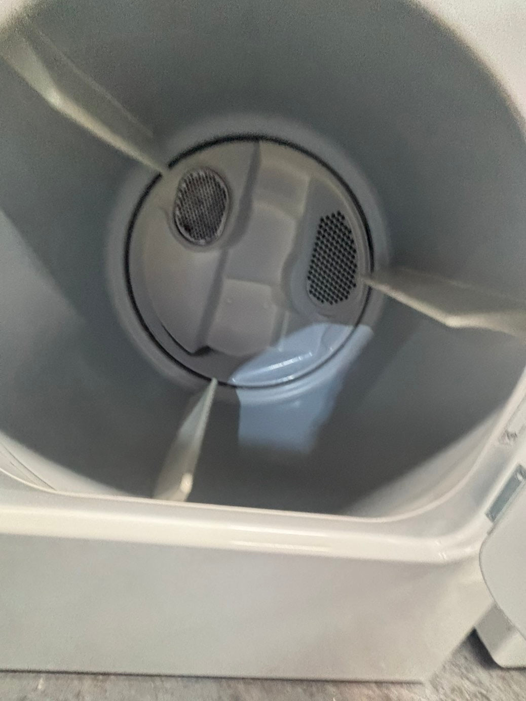 >>whirlpool top load washer large capacity with removable agitator  & electric dryer 220v  set top load side by side #MSR22YB