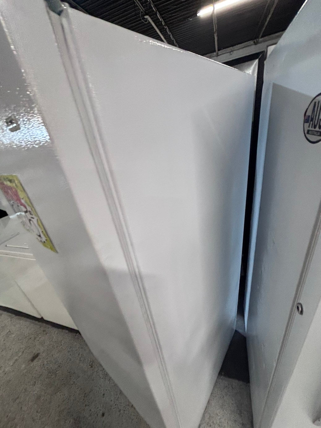 >>special 💥Frigidaire up-right freezer white 14.cu.ft Refurbished-used #FKU1514B