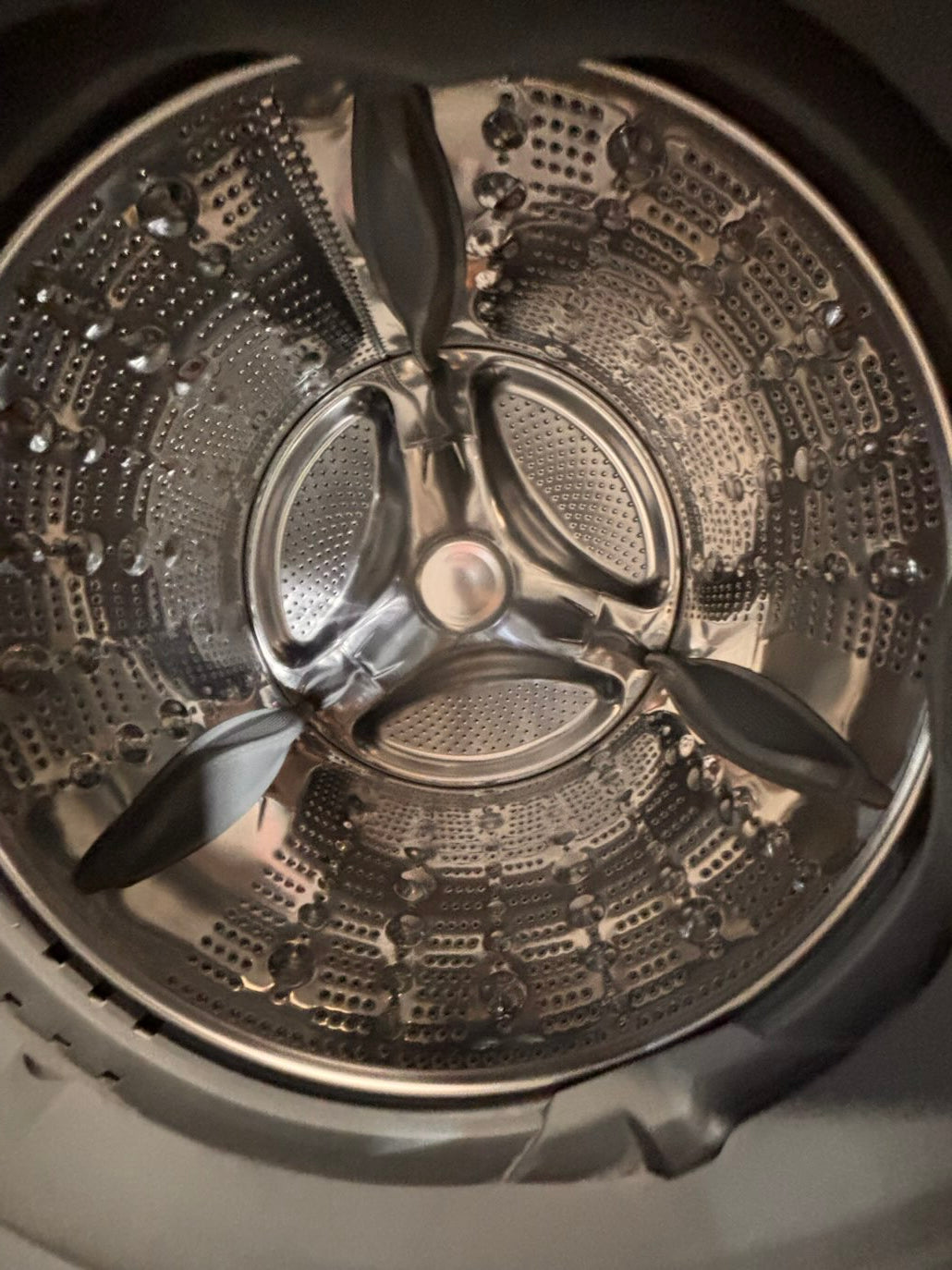 }}LG GAS  washer large capacity& dryer steam set front load stackable or side by side gray-silver 27” working 💯 with warranty !   used-Refurbished #LGSG3SET