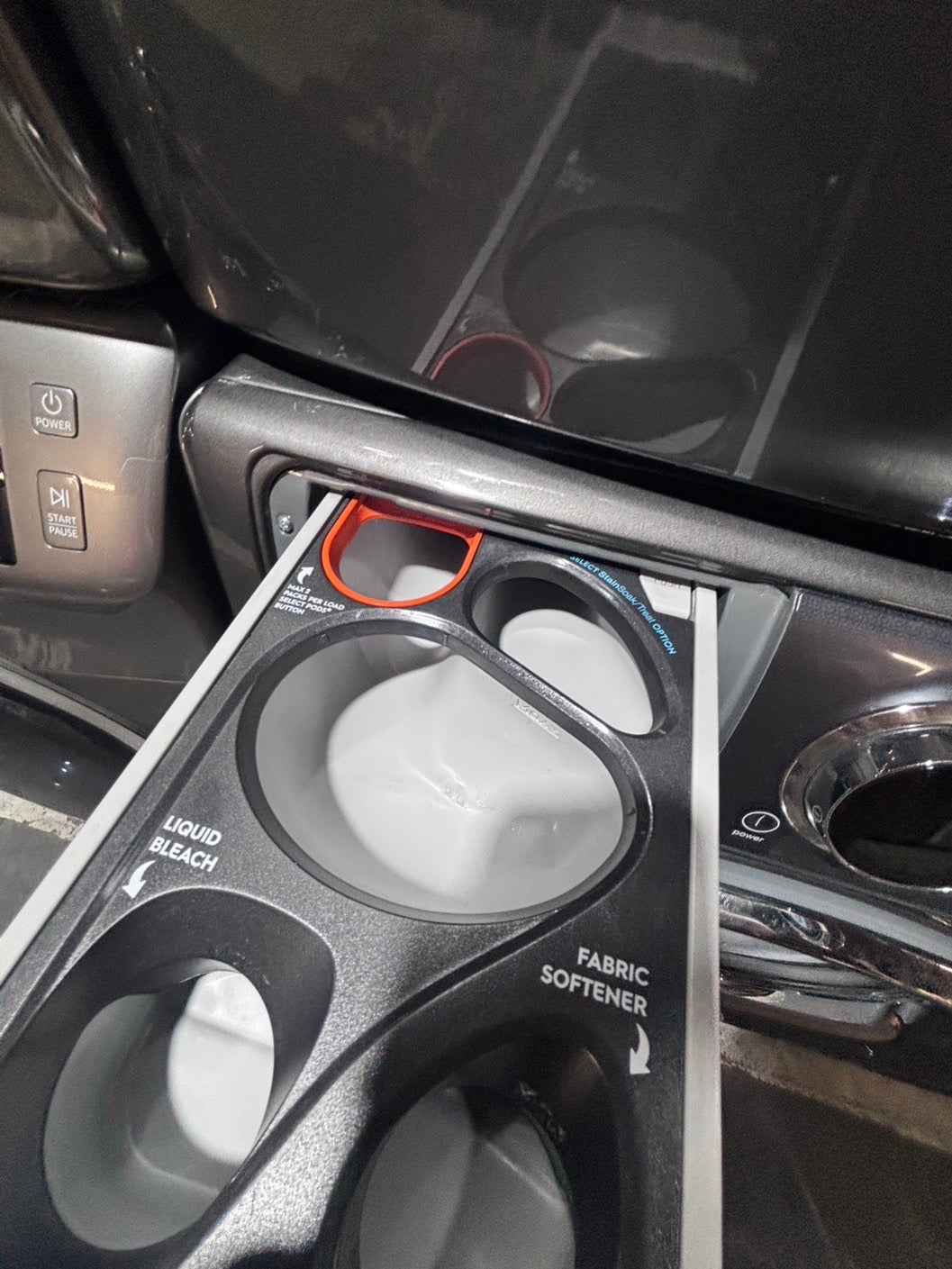 >* special 🔥Electrolux large capacity washer & dryer set electric 220v front load stackable or side by side - sensor dry in gray  #ELT8SET