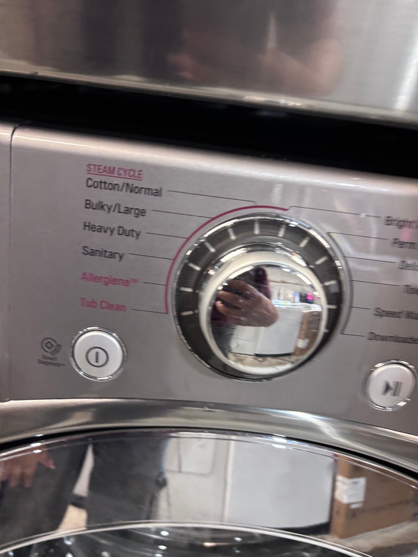 >*early July 4th special 🇺🇸LG washer & dryer set electric 220v front load stackable or side by side - sensor dry in gray  #WEDS22BSET