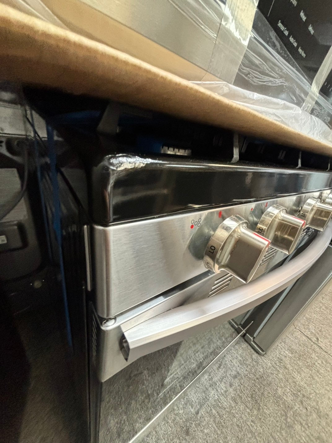 🎁Christmas sale🎄🎅 | Samsung  kitchen combo / furnished Refrigerator counter-depth ,gas range, New microwave and dishwasher -💥4 appliances💥#RFGSDW90L