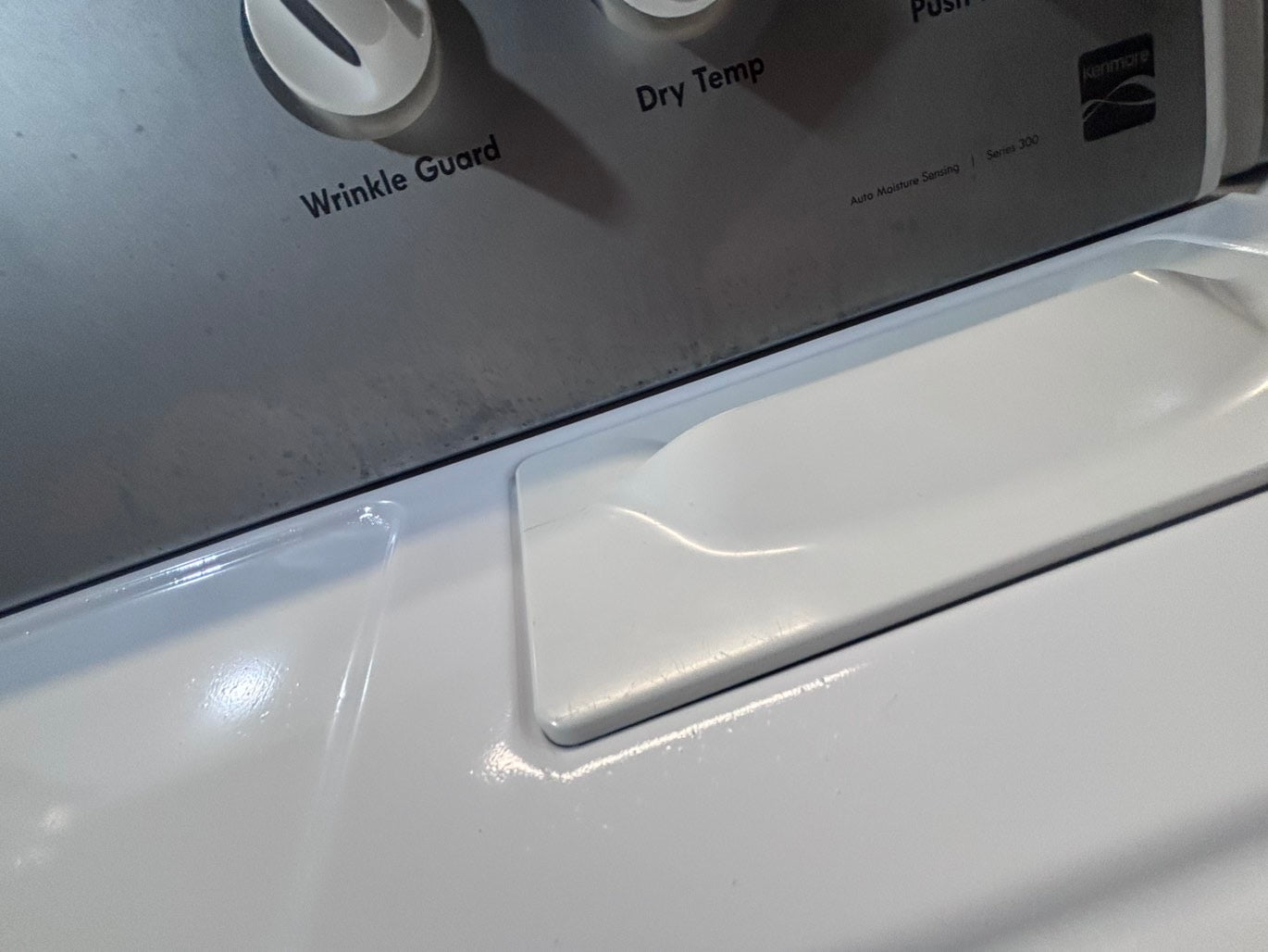 >Sale🔥kenmore  29” large capacity electric dryer 220v side by side used-refurbished #KDE445PB