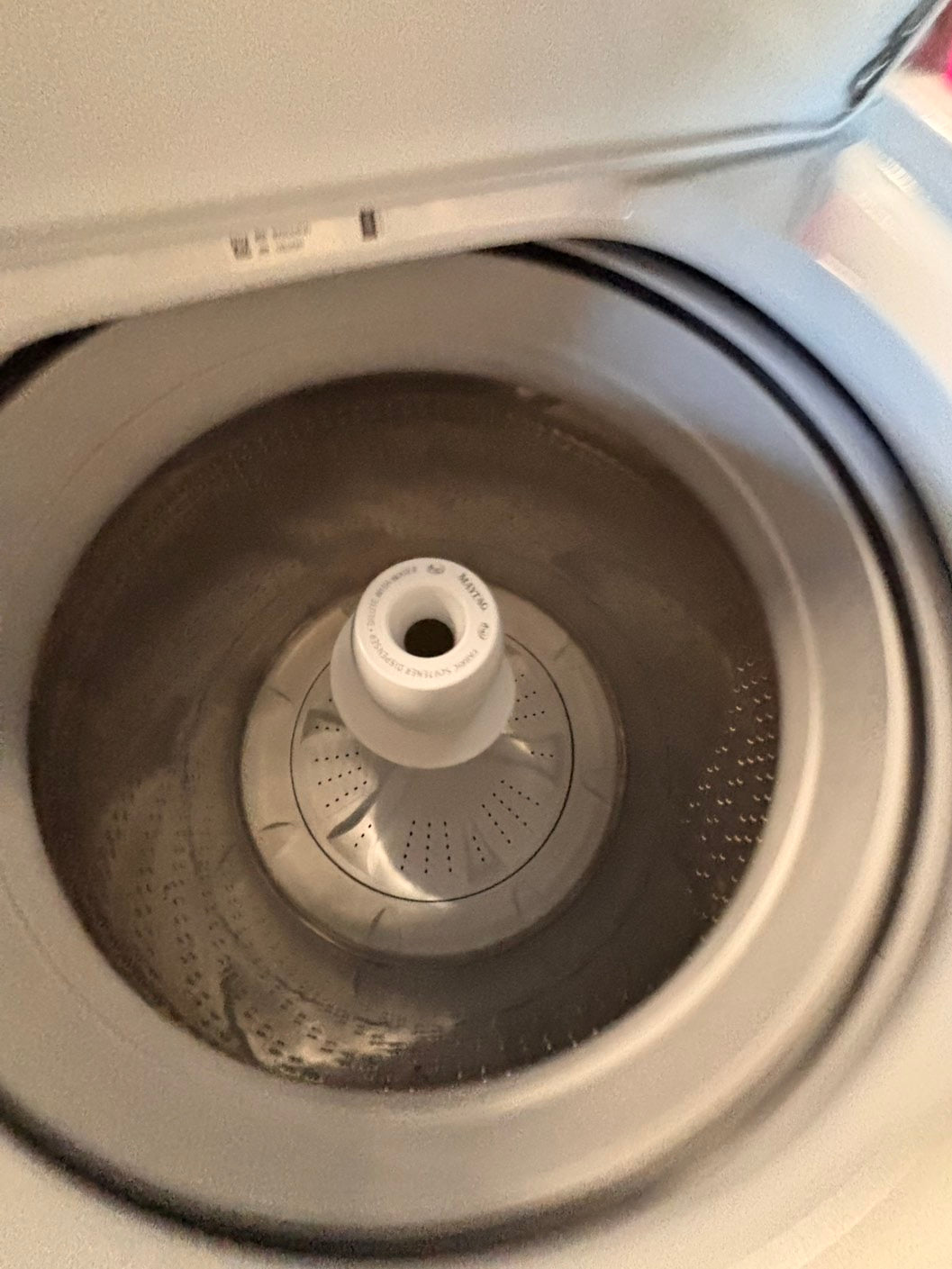 >maytag top load dryer side by side electric 220v large capacity & top load washing machine stainless steel drum with agitator used-Refurbished
#ASD56GBSET