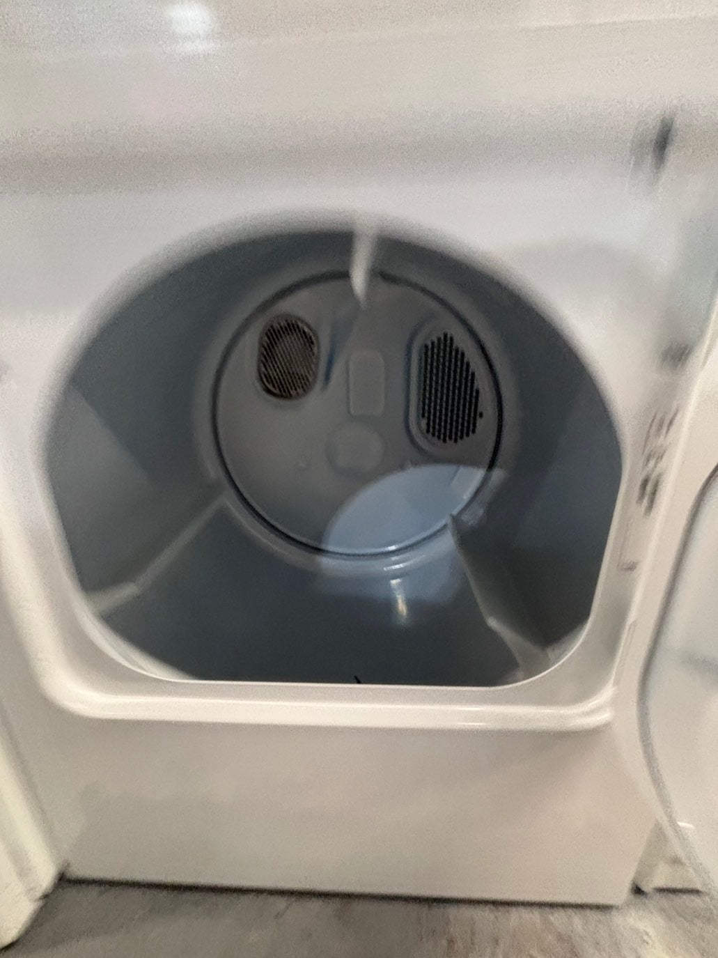 >Amana 29” large capacity electric dryer 220v side by side used-refurbished #AEYA74B