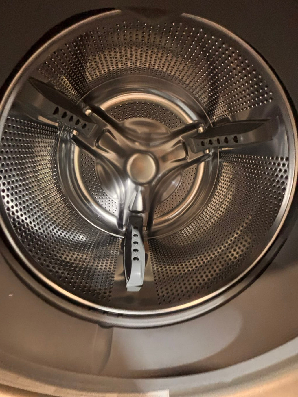 } } special🔥LG washer & dryer set large capacity,electric 220v front load stackable or side by side - sensor dry , working 💯 with warranty ! in silver-gray color used,refurbished #LGGY14SET