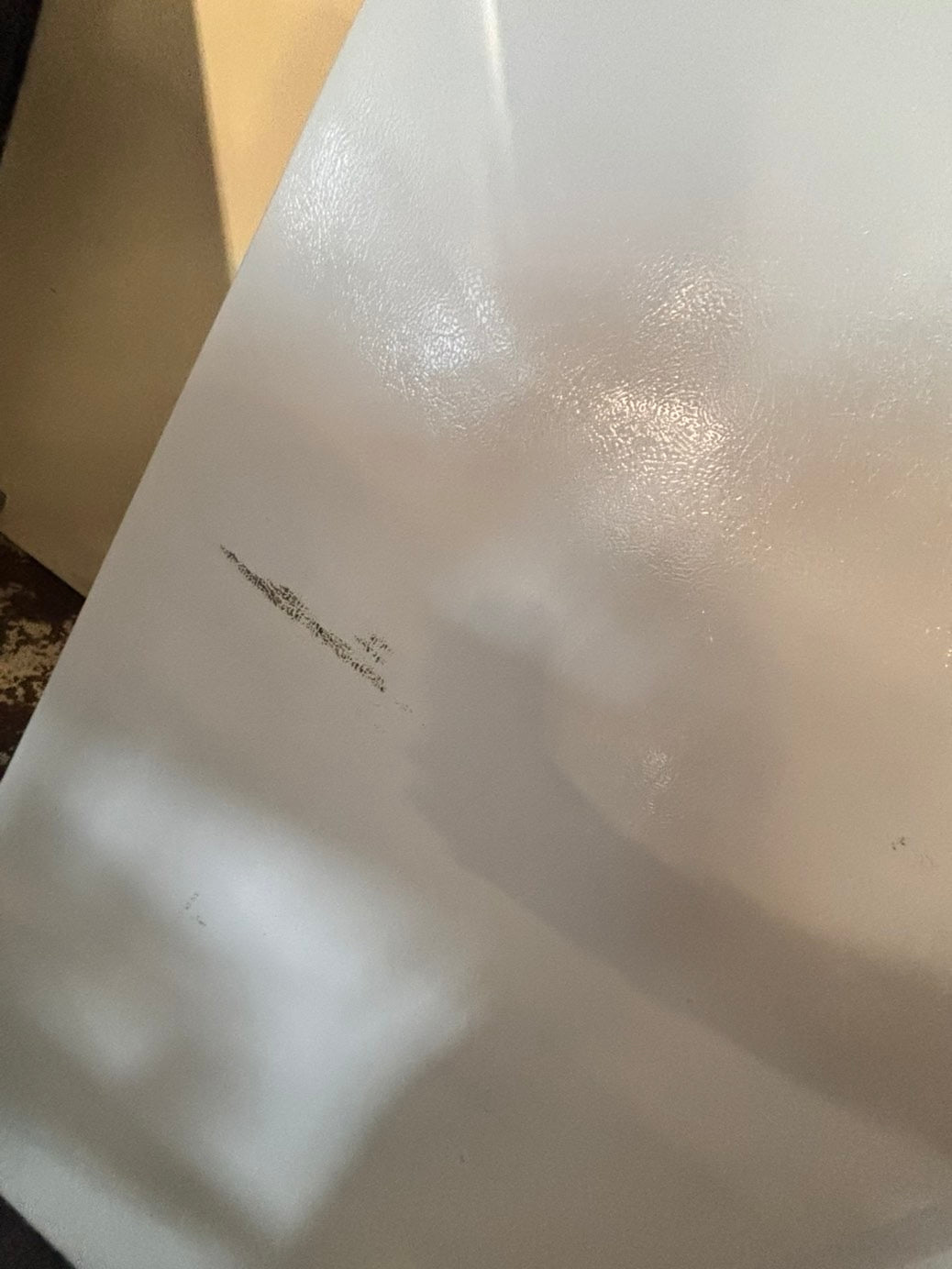 >sale🎈Kenmore 30”18cu.ft -top freezer refrigerator white color              -used refurbished 30” #P2RW6B