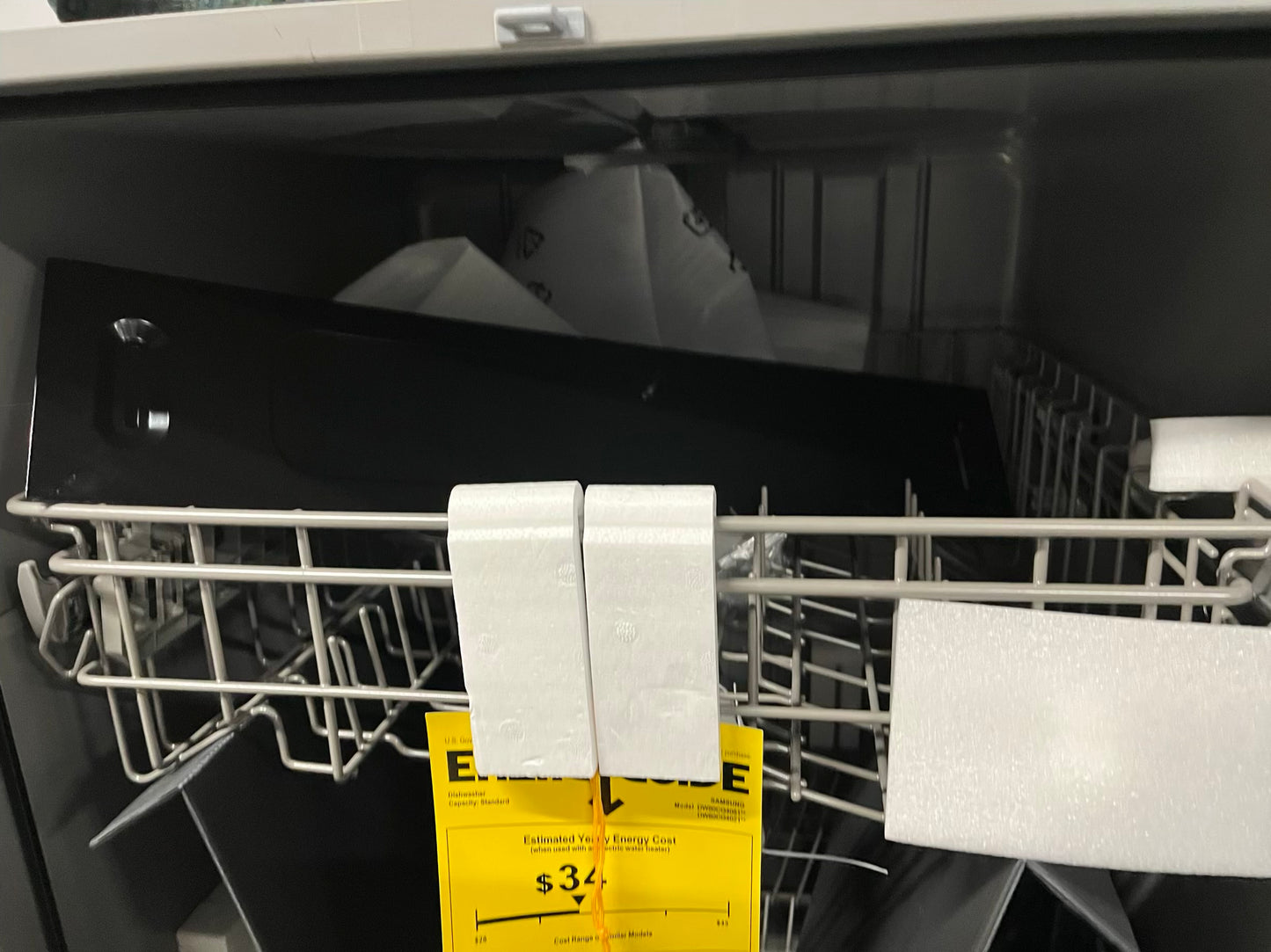 ⚡️BLACK FRIDAY ✨Open Box - Scratch & Dent 24 in. Built-In Tall Tub Dishwasher in Fingerprint Resistant Stainless Steel with Adjustable Rack, 53 dBA - Stock number #DW301B