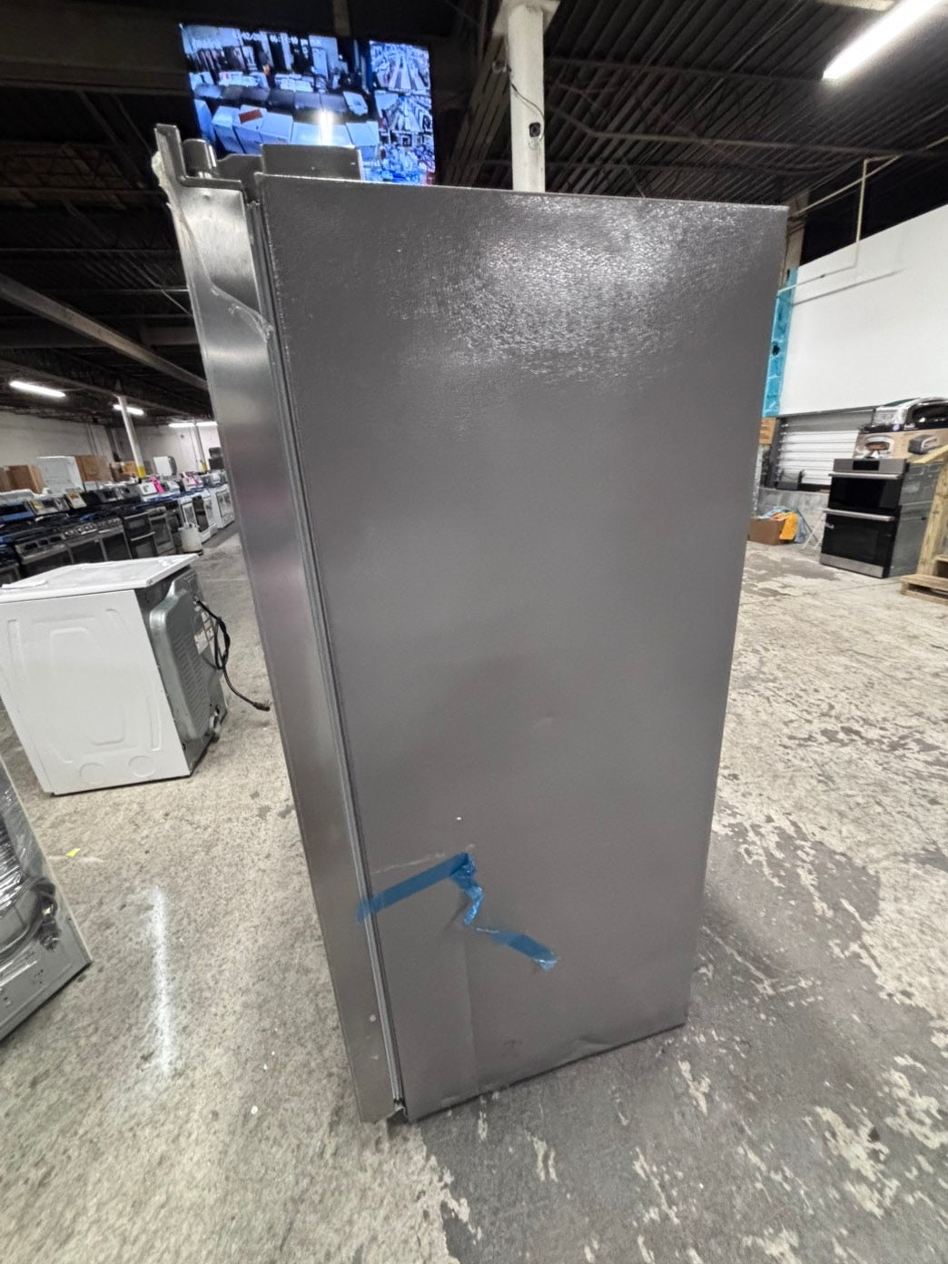 >special 💥⚡️ Open Box 📦 | scratch & dent Frigidaire side x side  refrigerator w/ice water dispenser stainless steel 26cu.ft 36" #RF3H41B