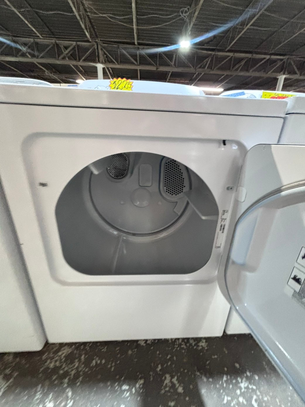 >>Kenmore  29” large capacity electric dryer 220v side by side used-refurbished #KEDH22B