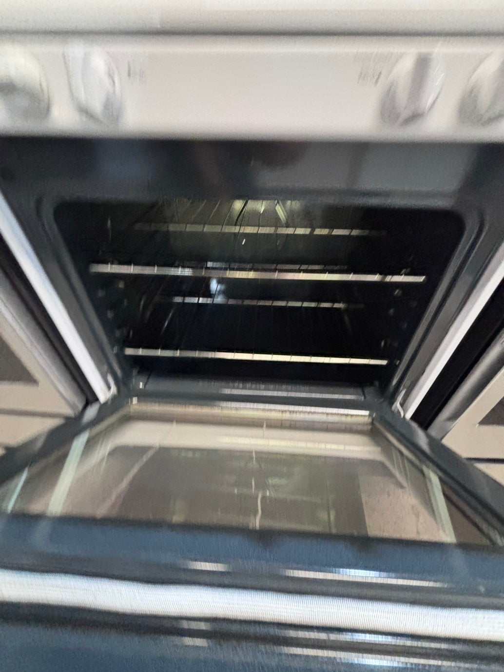>*SALE🔥Kenmore Gas range 4 burner bake broil Hi/Lo self clean in  white used-Refurbished 30” #G17A2B