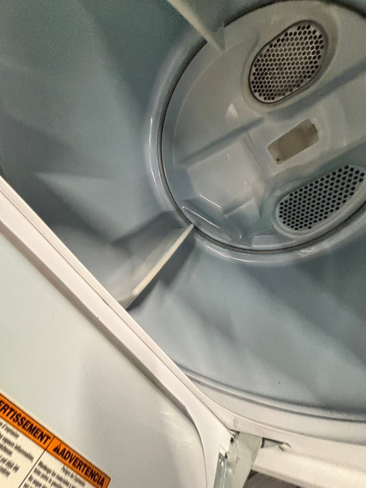 >great condition whirlpool 29” large capacity electric dryer 220v side by side used-refurbished #WDY65PB