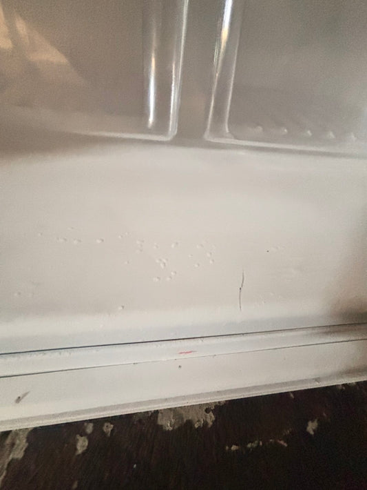 >sale🎈Kenmore 30”18cu.ft -top freezer refrigerator white color              -used refurbished 30” #GRWF56B